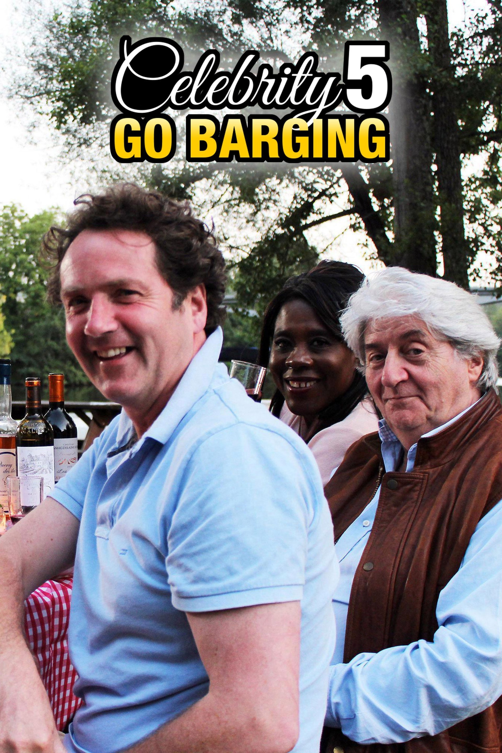 Celebrity 5 Go Barging - Season 1 [148823] (A1774907696) [[Shows 2.0]] --Plex--